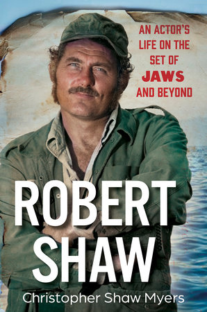 Robert Shaw by Shaw Myers, Christopher