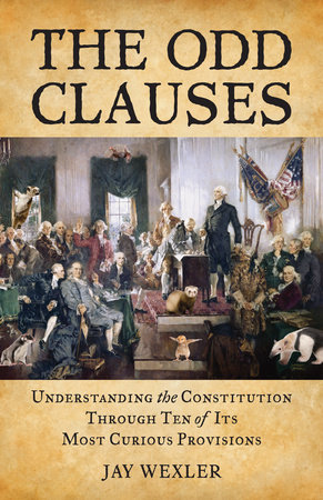 The Odd Clauses by Jay Wexler