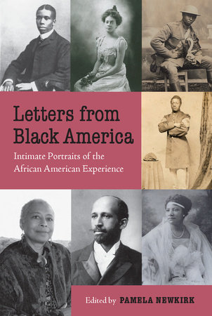 Letters from Black America by 