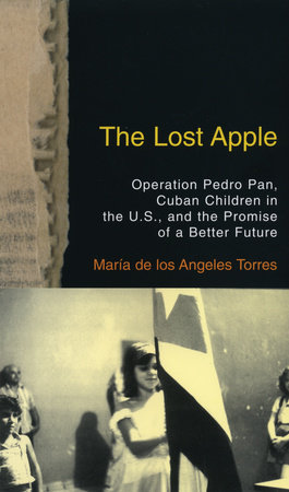 The Lost Apple by Maria Torres