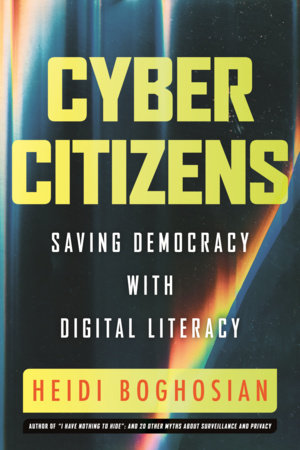 Cyber Citizens by Heidi Boghosian