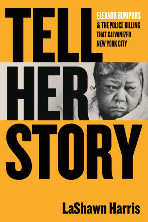 Tell Her Story by LaShawn Harris