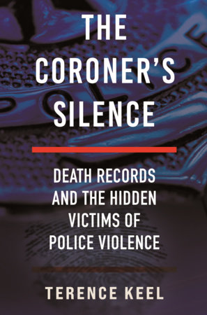 The Coroner's Silence by Terence Keel