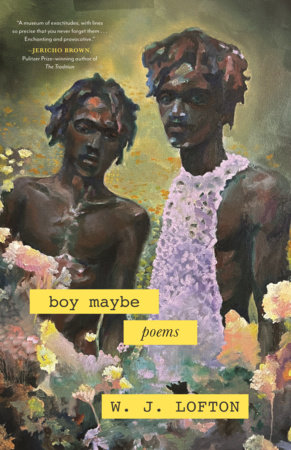 boy maybe by W. J. Lofton
