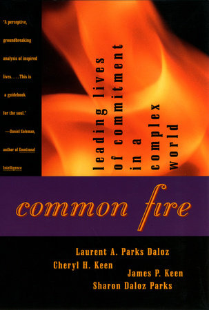 Common Fire by Laurent A. Daloz