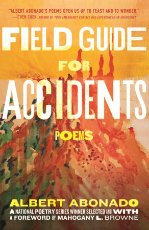 Field Guide for Accidents by Albert Abonado