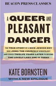 A Queer and Pleasant Danger
