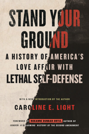 Stand Your Ground by Caroline Light