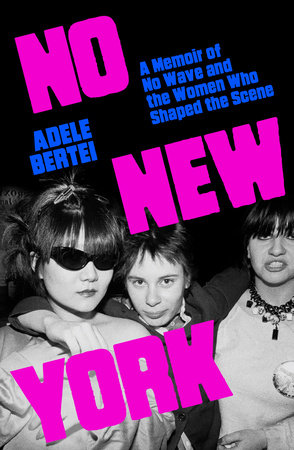 No New York by Adele Bertei