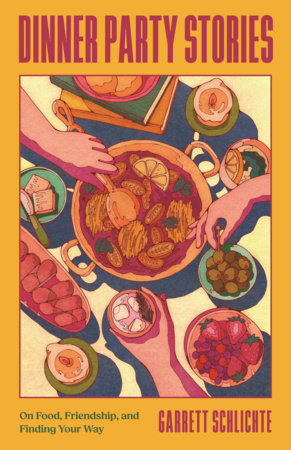 Dinner Party Stories by Garrett Schlichte