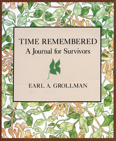 Time Remembered by Earl A. Grollman