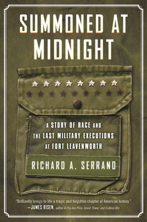 Summoned at Midnight by Richard A. Serrano