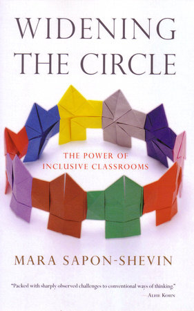 Widening the Circle by Mara Sapon-Shevin