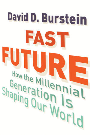 Fast Future by David D. Burstein