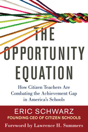 The Opportunity Equation by Eric Schwarz