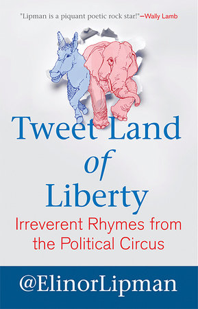 Tweet Land of Liberty by Elinor Lipman