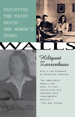 Walls by Hiltgunt Zassenhaus