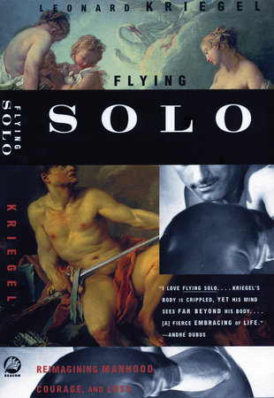 Flying Solo by Leonard Kriegel