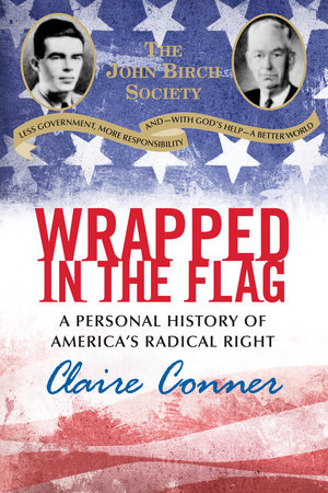 Wrapped in the Flag by Claire Conner