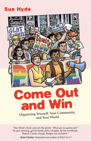 Come Out and Win by Sue Hyde