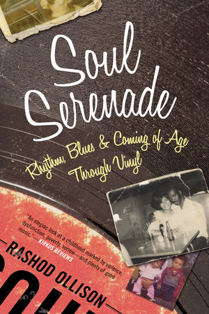 Soul Serenade Book Cover Picture