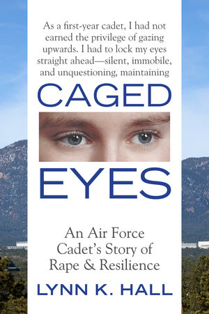 Caged Eyes Book Cover Picture