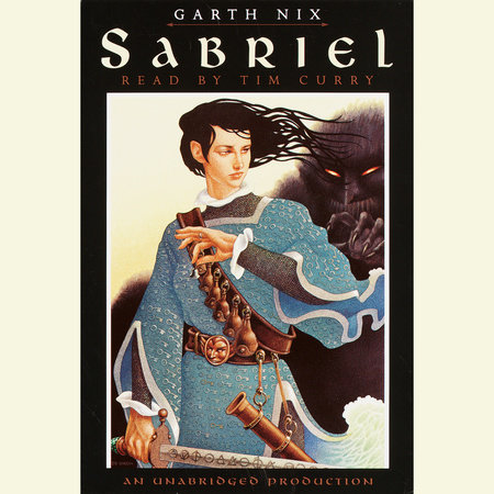 Sabriel by Garth Nix