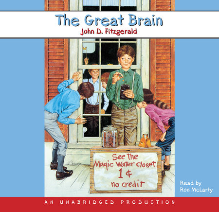 The Great Brain by John Fitzgerald