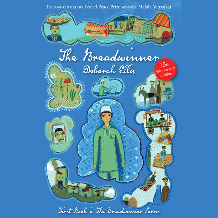 The Breadwinner by Deborah Ellis
