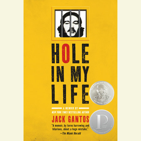 Hole In My Life by Jack Gantos