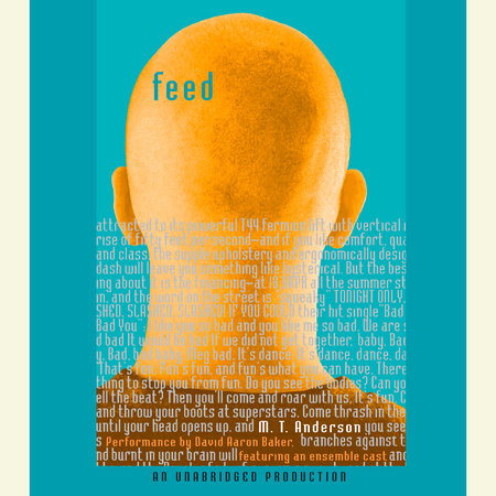 Feed by M.T. Anderson