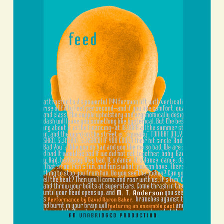 Feed by M. T. Anderson