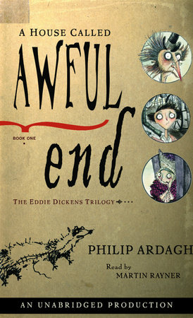 A House Called Awful End by Philip Ardagh