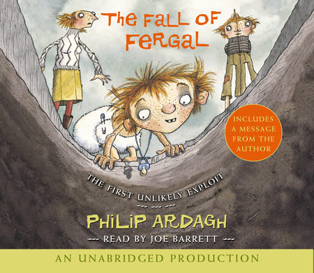 The Fall of Fergal by Philip Ardagh