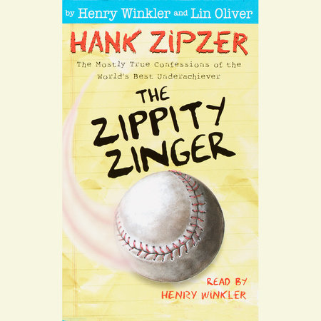 The Zippity Zinger #4 by Henry Winkler and Lin Oliver