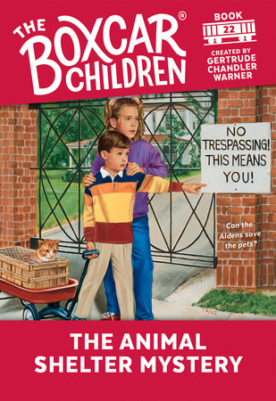 The Animal Shelter Mystery by 