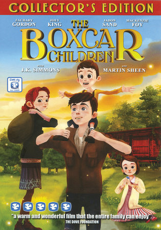 The Boxcar Children (Collector's Edition) by Albert Whitman & Company and Phase 4 Films