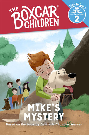 Mike's Mystery (The Boxcar Children: Time to Read, Level 2) by 