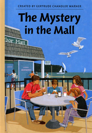 The Mystery in the Mall by 
