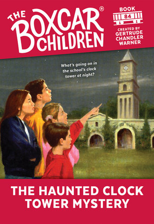 The Haunted Clock Tower Mystery by 