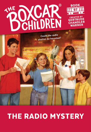 The Radio Mystery by 