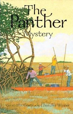 The Panther Mystery by 