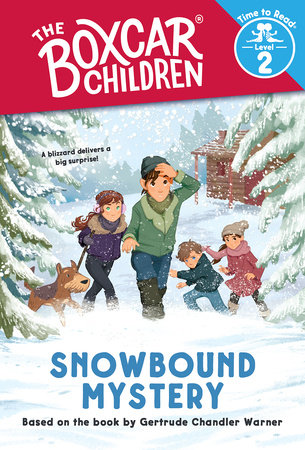 Snowbound Mystery (The Boxcar Children: Time to Read, Level 2) by 