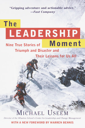 The Leadership Moment