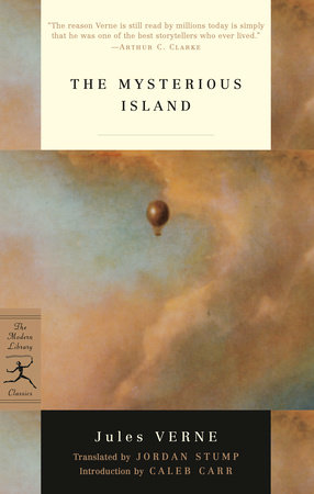 The Mysterious Island by Jules Verne