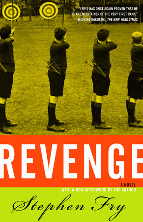 Revenge by Stephen Fry