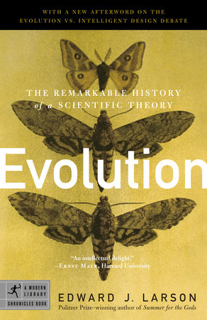 Evolution by Edward J. Larson