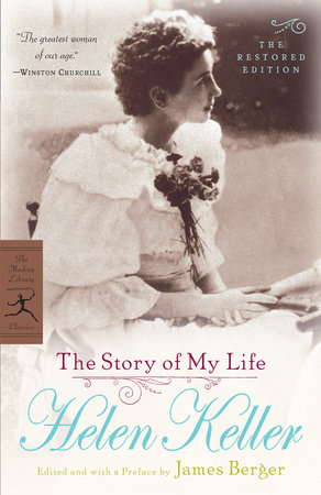 The Story of My Life by Helen Keller
