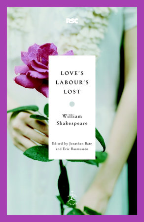 Love's Labour's Lost by William Shakespeare