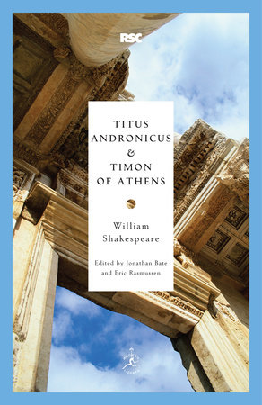 Titus Andronicus & Timon of Athens by William Shakespeare